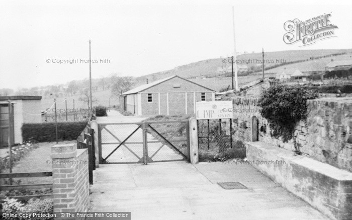 Photo of Glanton, Camp Training Centre c.1960
