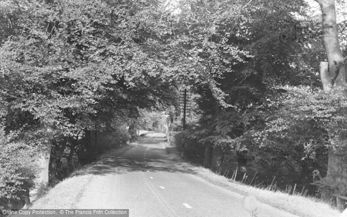 Photo of Glanton, Crawley Dene c.1950