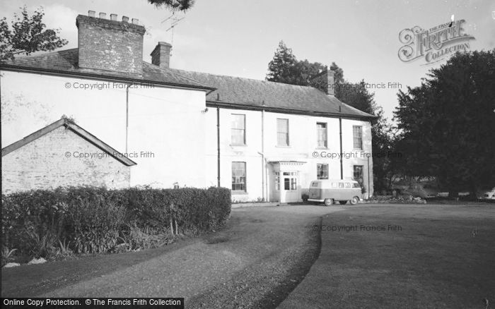 Photo of Glasbury On Wye, Glasbury House School 1964