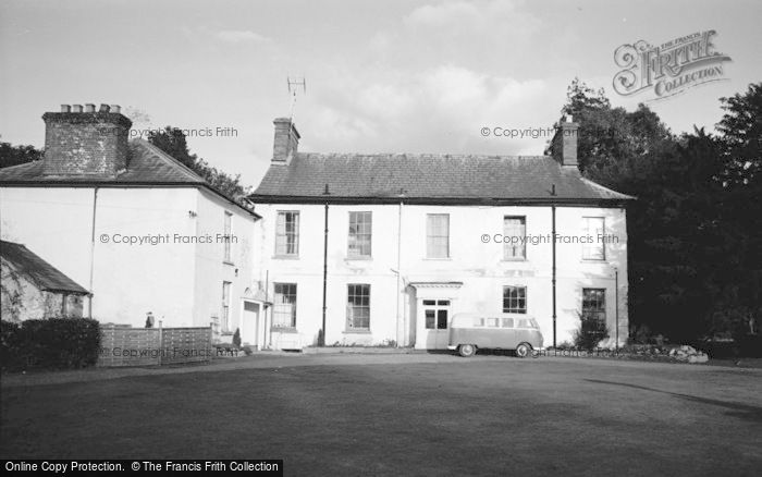 Photo of Glasbury On Wye, Glasbury House School 1964