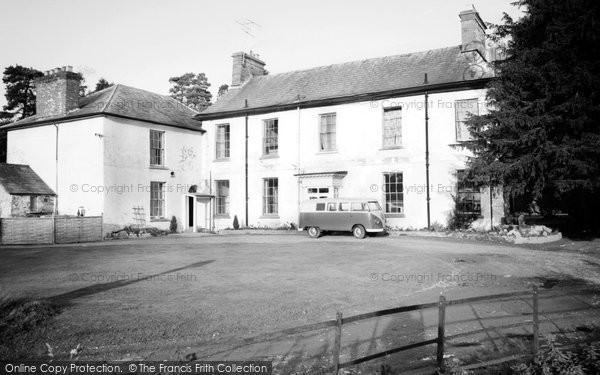 Photo of Glasbury On Wye, Glasbury House School 1964