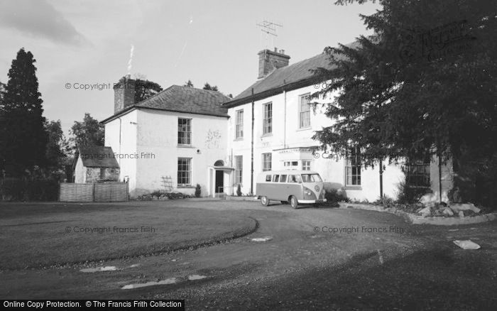 Photo of Glasbury On Wye, Glasbury House School 1964