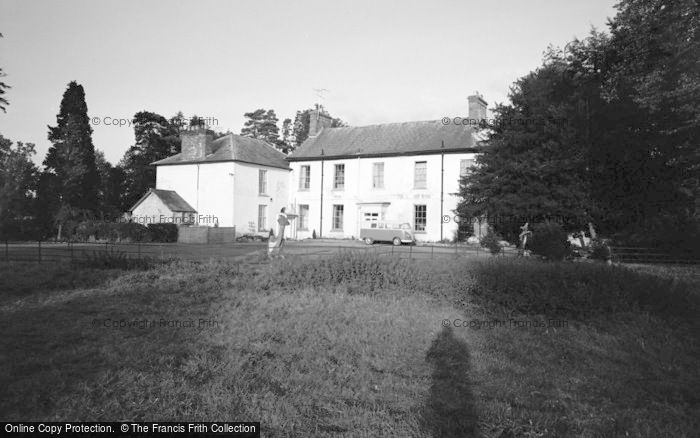 Photo of Glasbury On Wye, Glasbury House School 1964