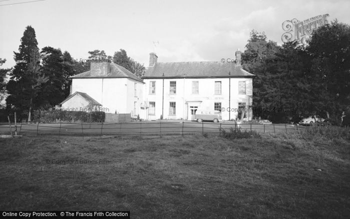 Photo of Glasbury On Wye, Glasbury House School 1964