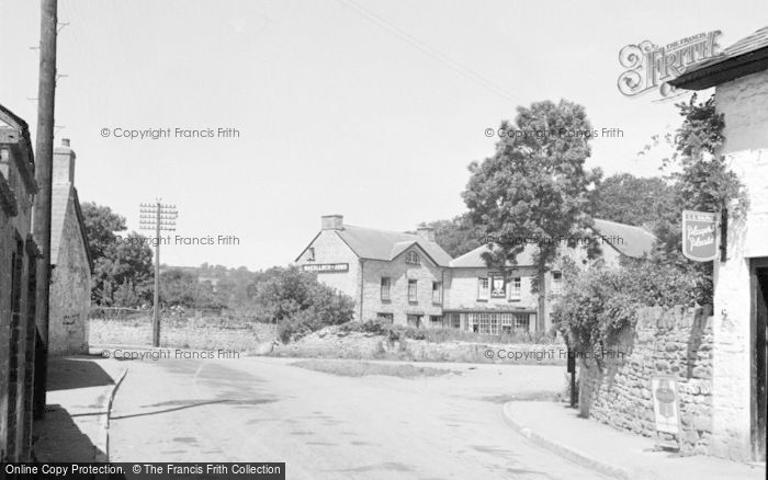 Photo of Glasbury On Wye, Maesllwch Arms Hotel 1957