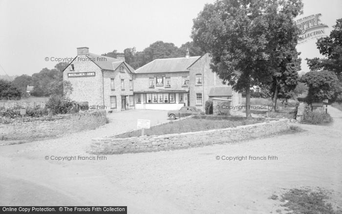 Photo of Glasbury On Wye, Maesllwch Arms Hotel 1960