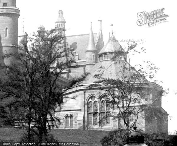 Photo of Glasgow, 1896