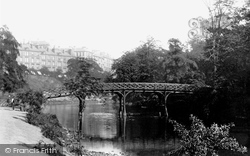 A View On The Kelvin 1897, Glasgow