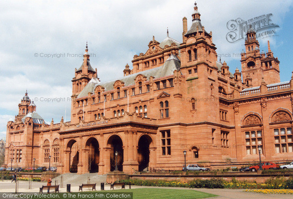 Photo of Glasgow, Art Gallery and Museum 2005