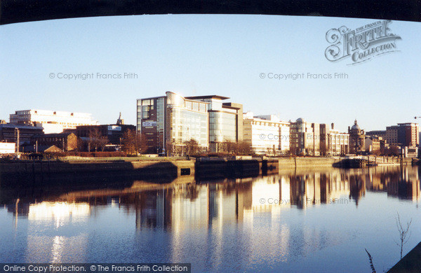 Photo of Glasgow, Atlantic Quay 2005