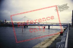 Bell's Bridge 1988, Glasgow