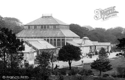 Botanic Gardens 1897, Glasgow