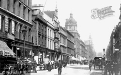 Buchanan Street 1897, Glasgow