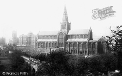 Cathedral 1897, Glasgow