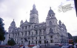 City Chambers 1988, Glasgow