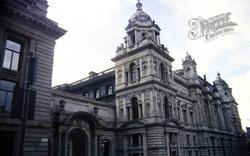 City Chambers 1988, Glasgow