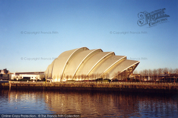 Photo of Glasgow, Clyde Auditorium 2005