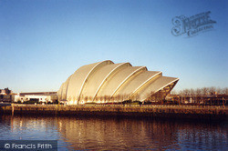 Clyde Auditorium 2005, Glasgow