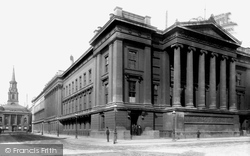 County Buildings 1897, Glasgow