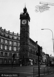 Cross, The Tolbooth 2005, Glasgow