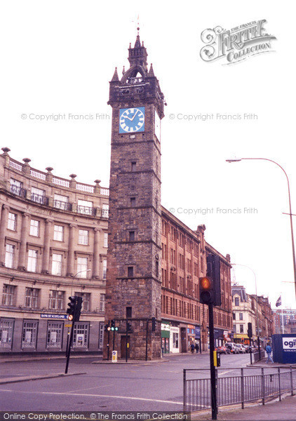 Photo of Glasgow, Cross, The Tolbooth 2005
