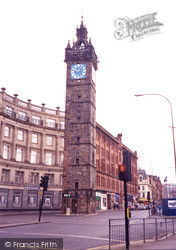 Cross, The Tolbooth 2005, Glasgow
