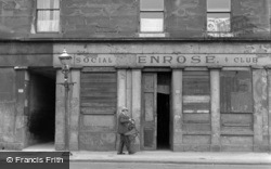 Enrose Social Club 1961, Glasgow