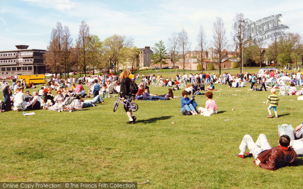Photo of Glasgow, Green, Playground Of The East End 2004