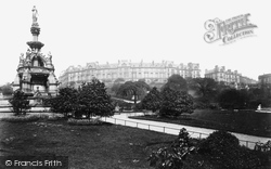 Kelvingrove Park 1897, Glasgow
