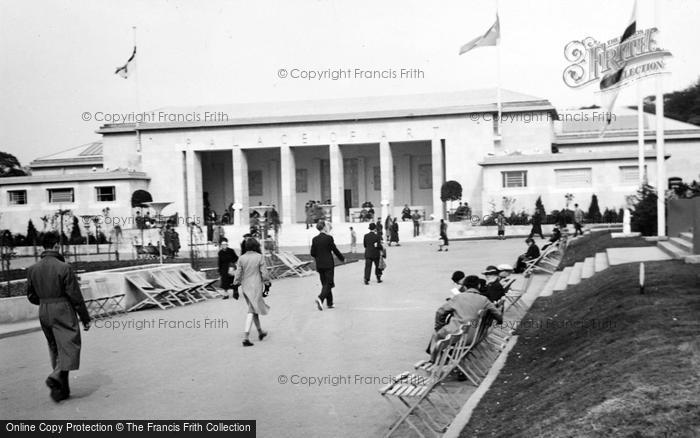 Photo of Glasgow, Palace Of Art, The Empire Exhibition 1938