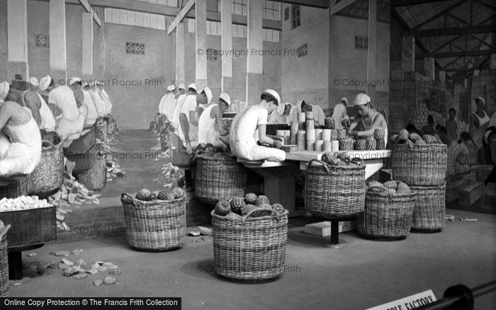 Photo of Glasgow, Pineapple Factory, The Empire Exhibition 1938