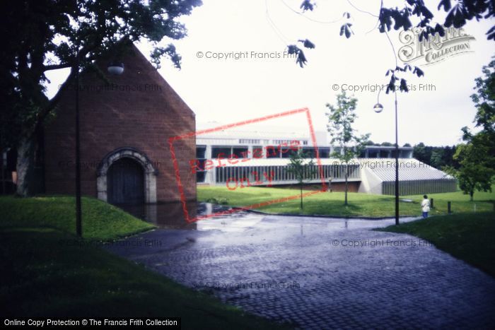 Photo of Glasgow, Pollok Country Park, The Burrell Colleciton 1988