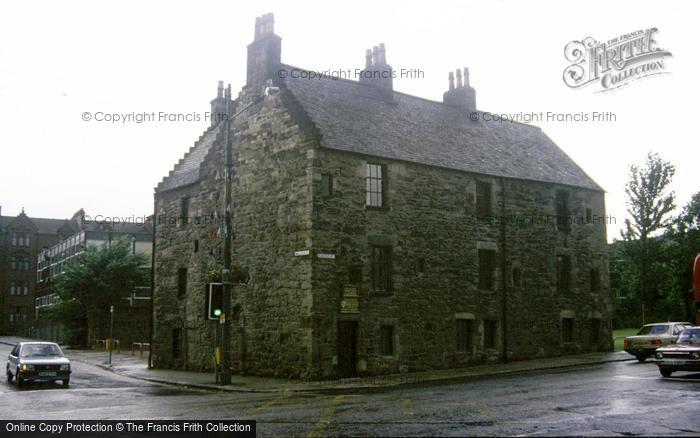 Photo of Glasgow, Provand's Lordship 1988