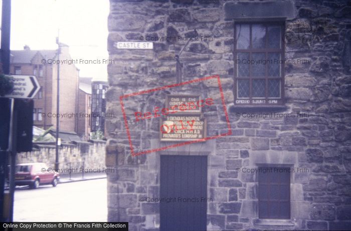 Photo of Glasgow, Provand's Lordship 1988