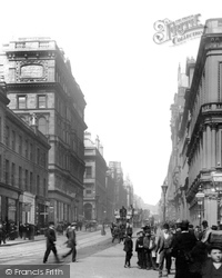 Renfield Street 1897, Glasgow
