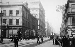 Renfield Street 1897, Glasgow