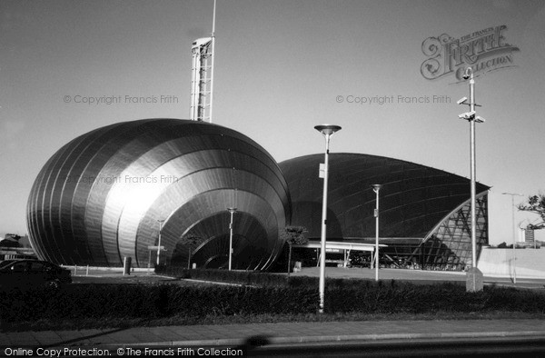 Photo of Glasgow, Science Centre 2005