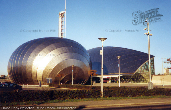 Photo of Glasgow, Science Centre 2005