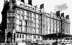 St Enoch Station Hotel 1897, Glasgow