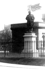 Statue 1897, Glasgow
