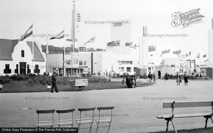 Photo of Glasgow, The Empire Exhibition 1938