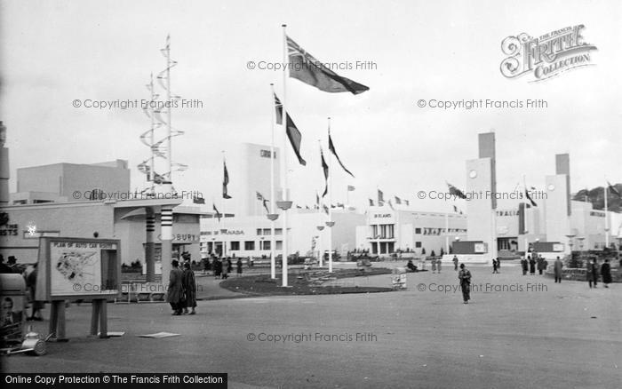 Photo of Glasgow, The Empire Exhibition 1938