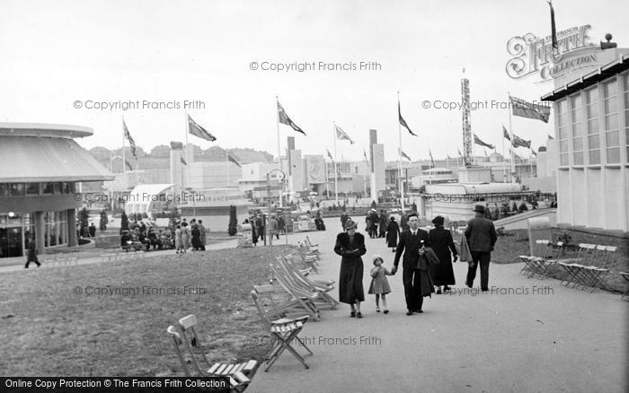 Photo of Glasgow, The Empire Exhibition 1938