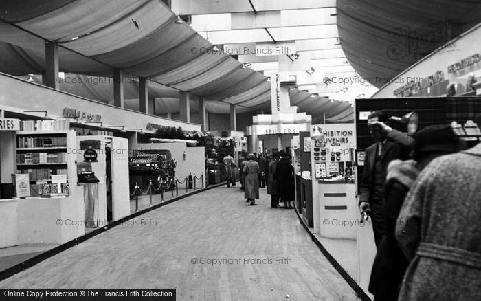 Photo of Glasgow, The Empire Exhibition 1938