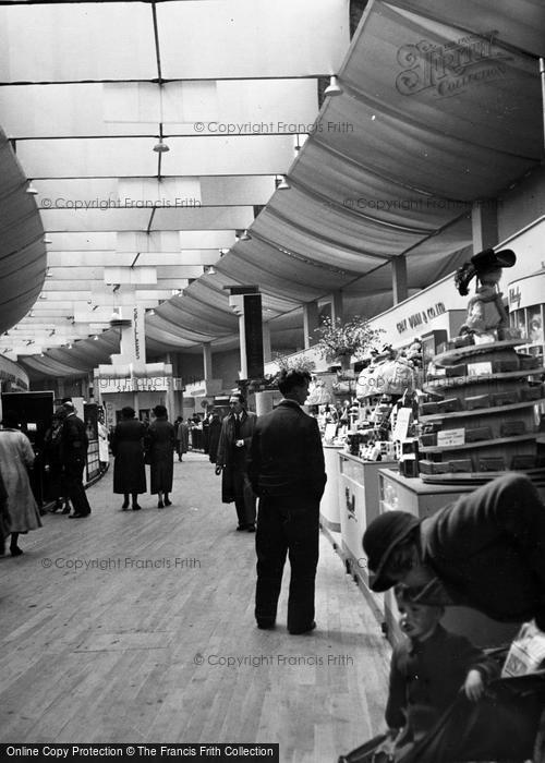 Photo of Glasgow, The Empire Exhibition 1938