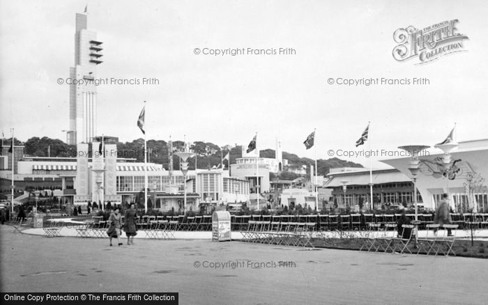 Photo of Glasgow, The Empire Exhibition 1938