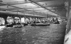 The Empire Exhibition, Bumper Boats 1938, Glasgow