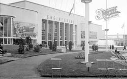 The Empire Exhibition, Engineering Hall 1938, Glasgow