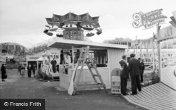 The Empire Exhibition, Fair Ground 1938, Glasgow