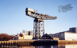 The Finnieston Crane 2005, Glasgow